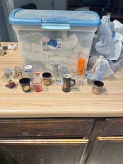 Shot Glasses