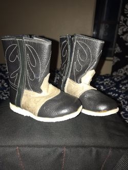 Baby boots