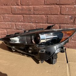 2017-2021 Mazda CX-5 LEFT Driver Headlight OEM LED