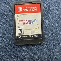 Fire Emblem Engage Nintendo Switch 