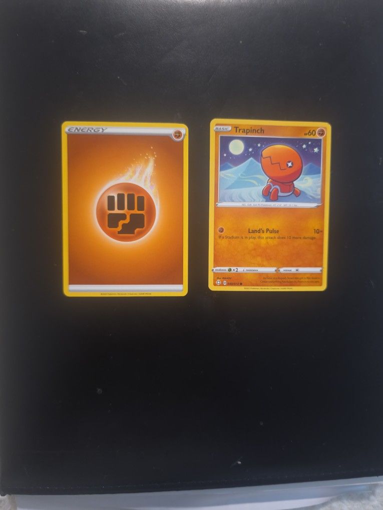 Pokémon Cardds.