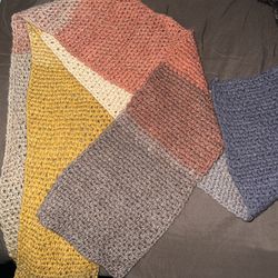 Multicolored Scarf