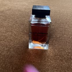 Dolce And Gabbana Perfume 