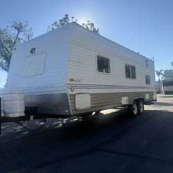 2005 Aljo Skyline Travel Trailer