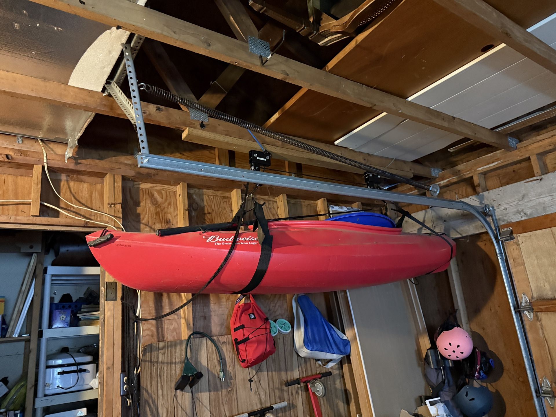 Single Kayak