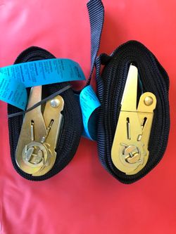 2 Flat Adjustable Rope Only for $2
