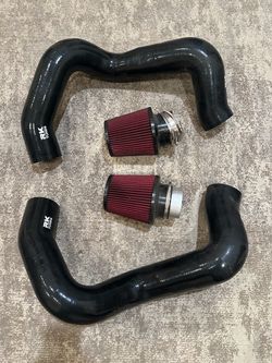 F90 M5 M8 / G30 2020+ M550i Front Mount Intakes