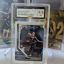 Victor Wembanyama Cards For Sale