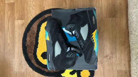 Jordan 5 aqua