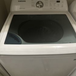 Samsung Washer & Dryer