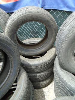 KUMHO SOLUS 205/65/16
