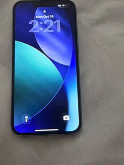 Apple iPhone with Notch Display