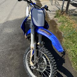 2000 YAMAHA YZ426 $1200