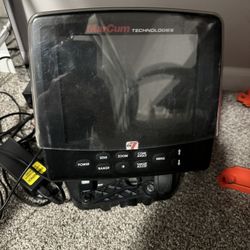Marcum lX7 Ice Sonar