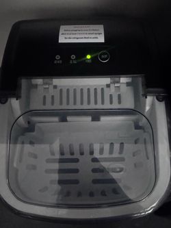 Ice maker