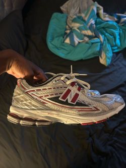 New balance 1906R Silver Crimson