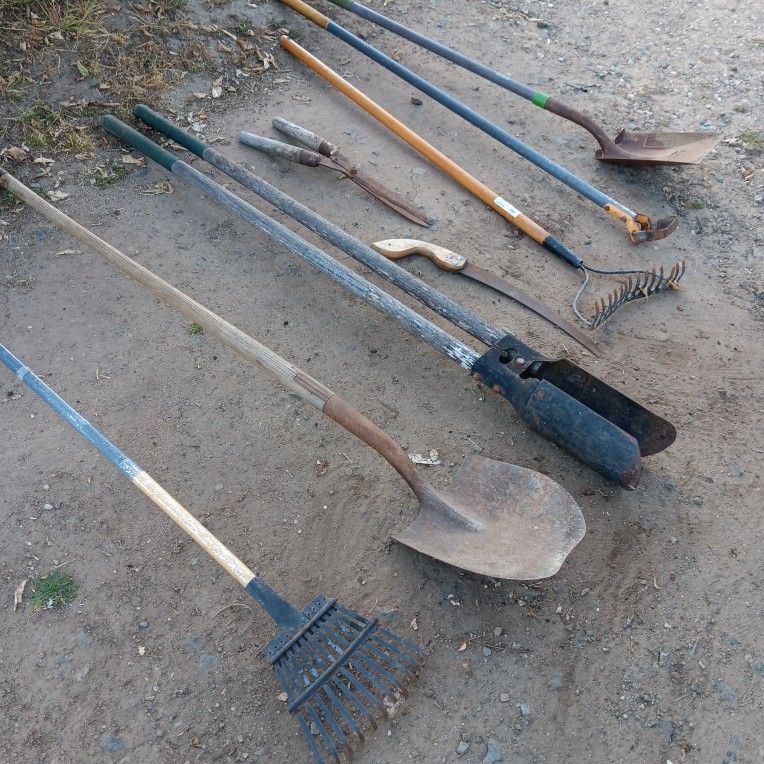 Garden Tools