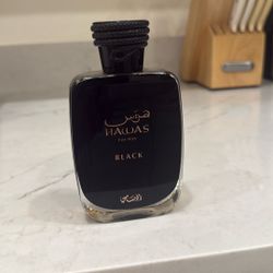 Hawas Black EDP