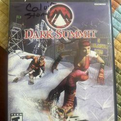 Dark Summit