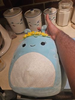 Blue Squishimal