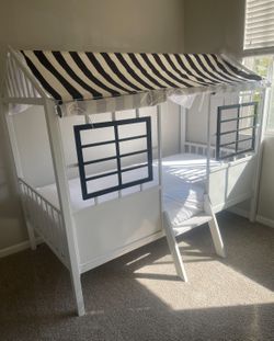 Twin Kid Bed