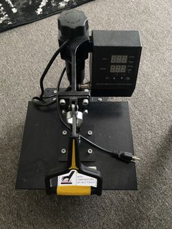 T Shirt Press