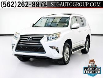 2016 Lexus Gx 460
