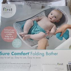 Folding Bather