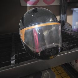 Motorcycle Helmet