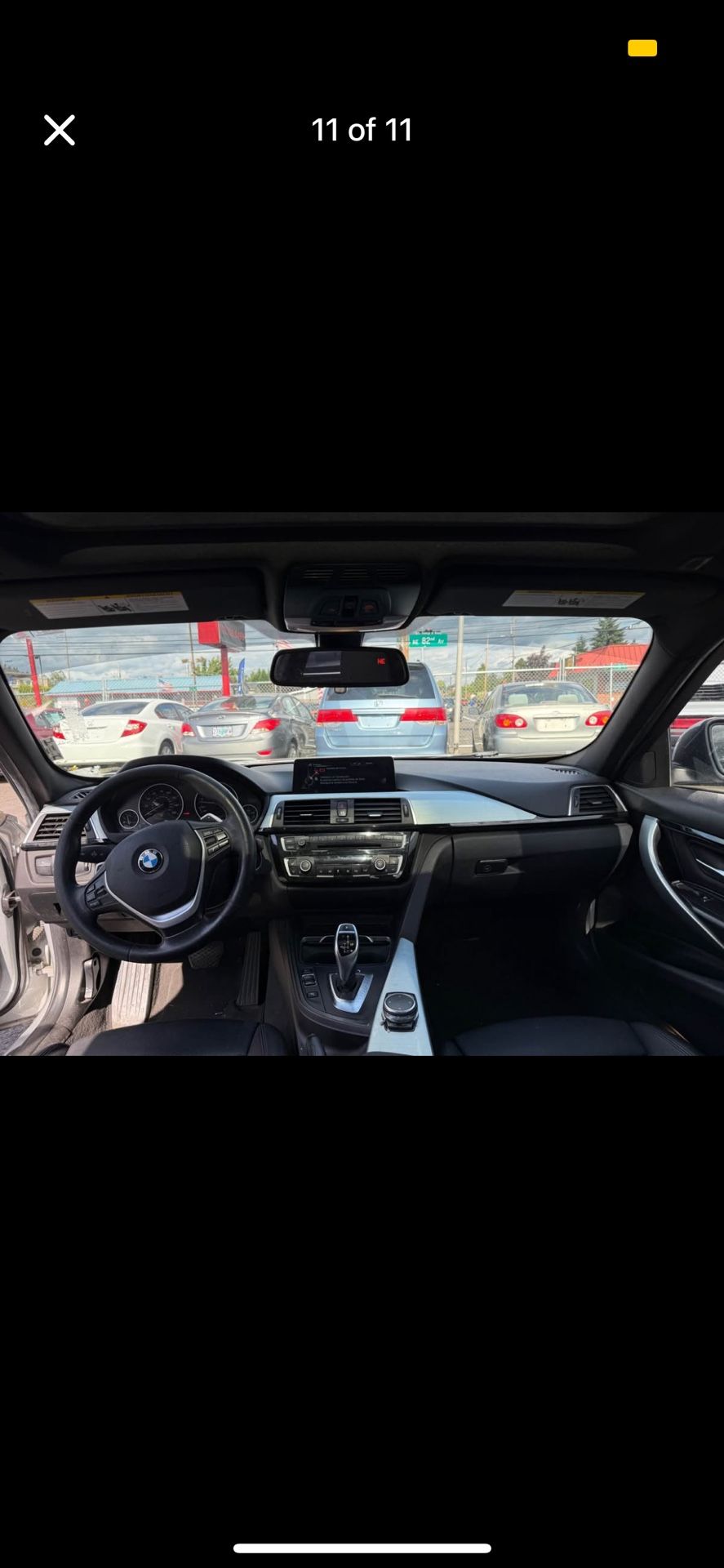 2016 BMW 328i