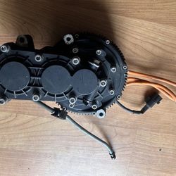 2024 talaria mx4 motor and gearbox