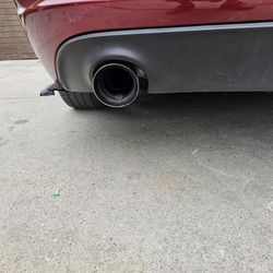 Dodge Charger 2019 Diffuser 