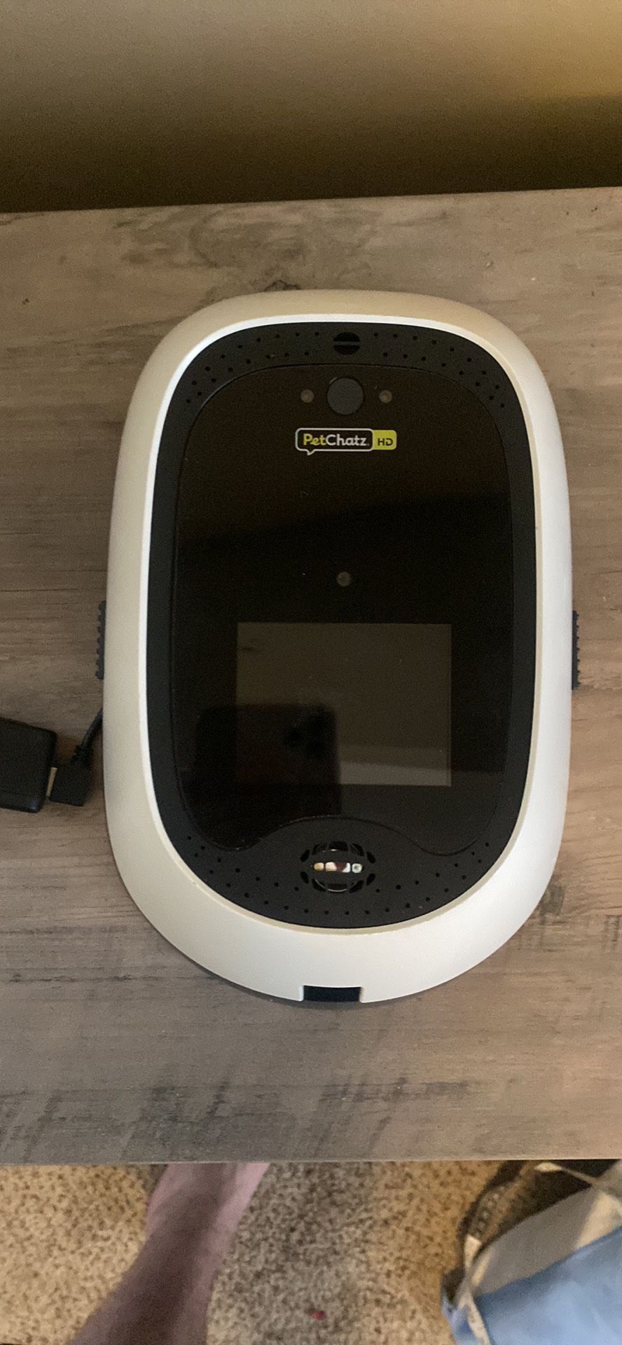 Pet Chatz Camera