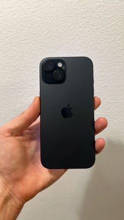Apple iPhone 15 Unlock No Sim Restrictions Paid Full proof in picture Price Apple Fashion Valley 128gb black Color 10/10 New 2 cycle 1 year warranty