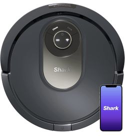 Shark - AI Robot Vacuum, WiFi connected (Gray) AV2001