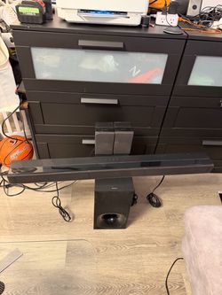 Sony home theater