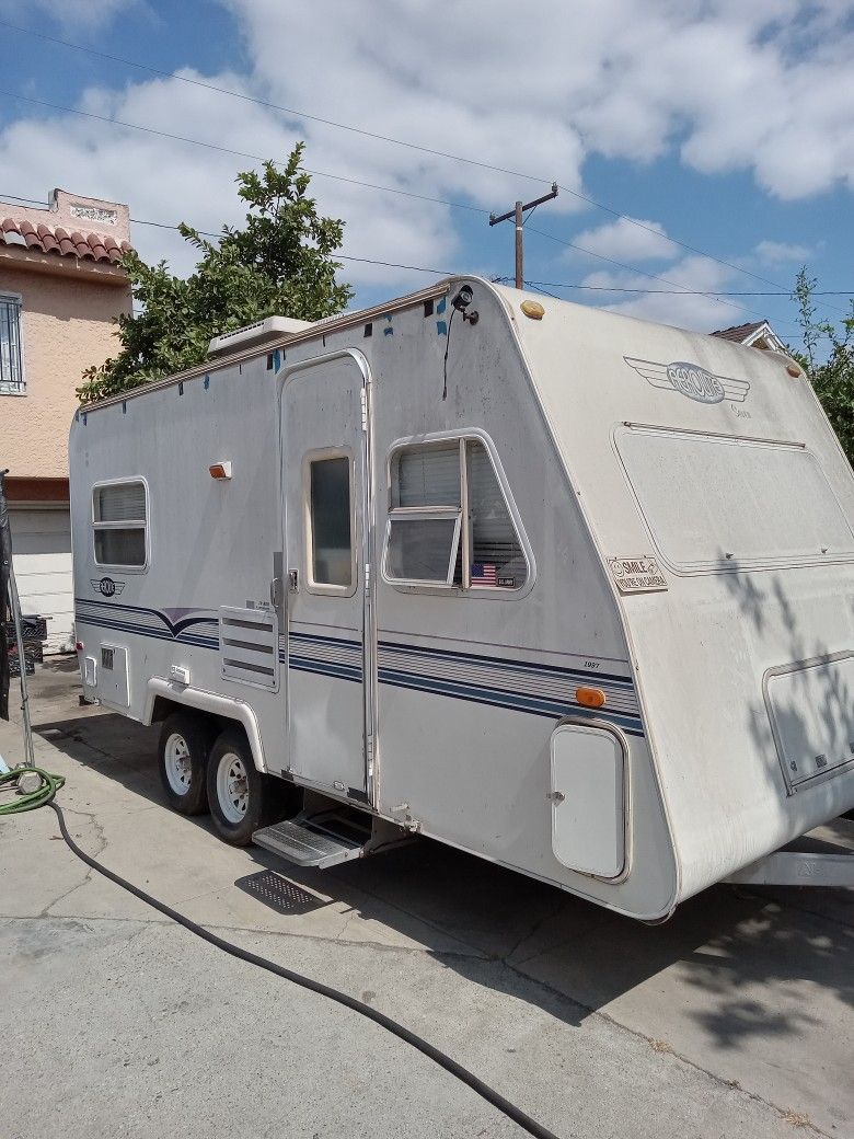1997 Rv Aerol  Trailer 
