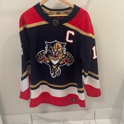 Aleksander Sasha Barkov - Authentic Jersey 