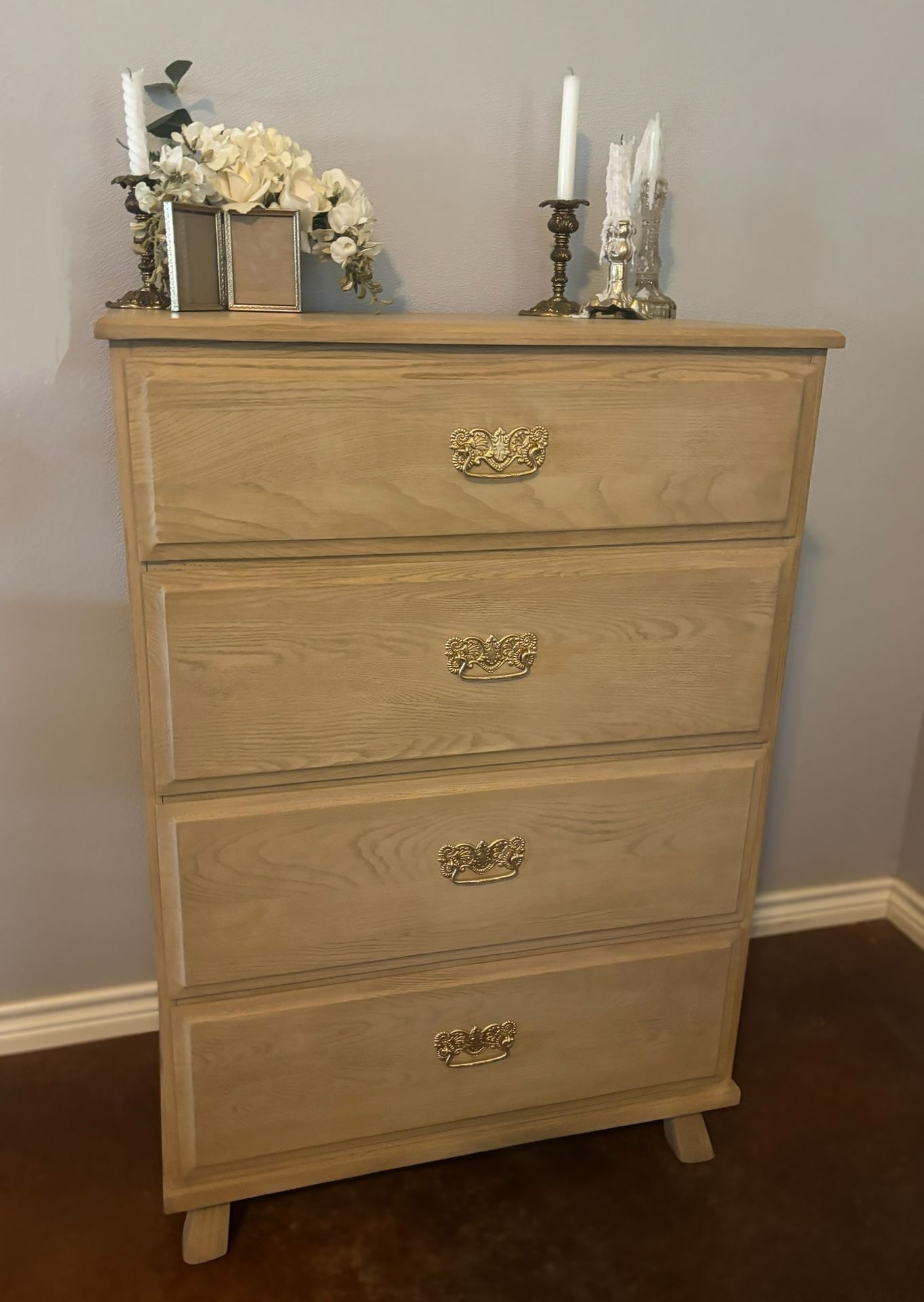 Beautifully Restored Antique Dresser