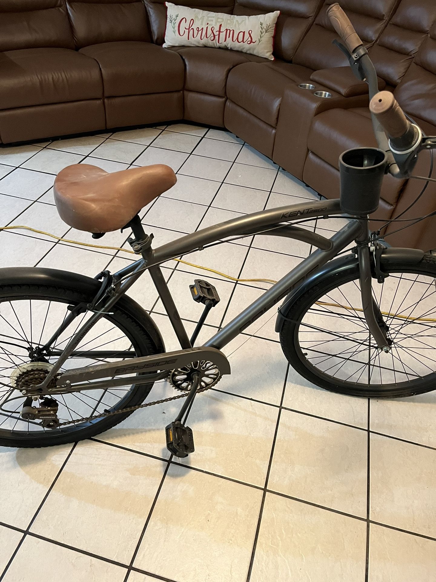 KENT 2500 BAYSIDE 26”