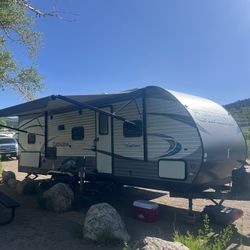 2018 Forest River Catalina SBX.