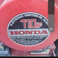 Industrial HONDA POWER WASHER  In excellent condition
