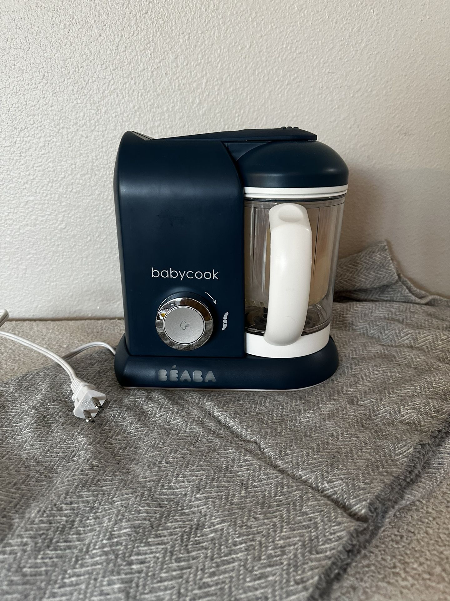 BEABA Babycook Solo 4 In 1 Baby Food Maker