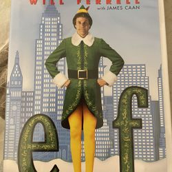 ELF (DVD) Widescreen EDITION 