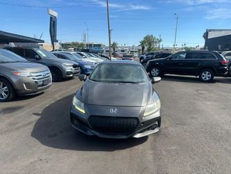 2016 Honda CR-Z