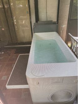 Plunge Cold & Hot Therapy Tub - Like New - $4,000 (Originally $9,000)