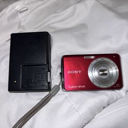 Sony DSC W-190
