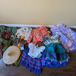 Lot Of 36 New With Tags Disney Parks Kids Clothes