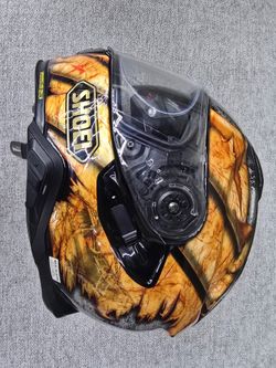 Shoei GT-Air II helmet