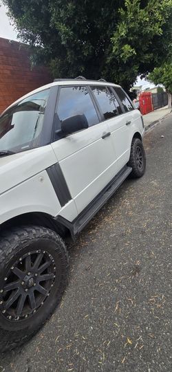 RANGE ROVER L322, 2003 TO 2012 BOARDS.